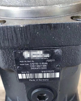 Pompe à piston hydraulique Danfoss SAUER 51D110-1- RD4N 51D1101RD4N E2B1NNU1NNN 040AAF00000