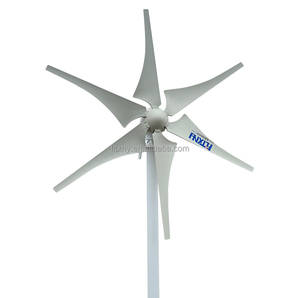 48V 12V 24V tuabin gió 800W 1000W 500W Máy phát điện gió hệ thống quạt <span class=keywords><strong>mini</strong></span> năng lượng xanh 3 lưỡi 5 lưỡi 6 lưỡi - Product Image 1