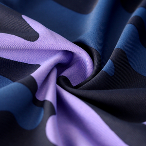 Calzoncillos Largos de Nailon para Hombre, Pantalones Cortos Deportivos, Conjunto de <span class=keywords><strong>Ropa</strong></span> <span class=keywords><strong>Interior</strong></span> Sexy Azul-Violeta, <span class=keywords><strong>Ropa</strong></span> de Camuflaje - Product Image 5