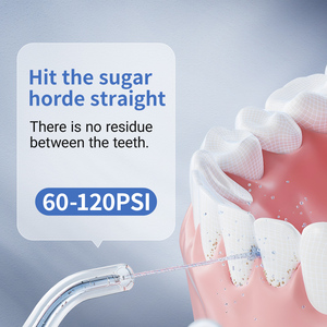 <span class=keywords><strong>Irrigador</strong></span> Bucal Dental Inalámbrico, <span class=keywords><strong>Irrigador</strong></span> Bucal Eléctrico Portátil, <span class=keywords><strong>Irrigador</strong></span> Bucal de Agua para Viajes - Product Image 5