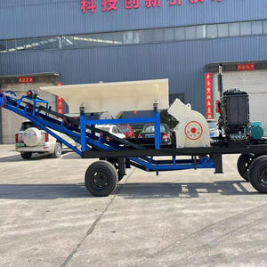 PC400*600 Mobiler Motor, Dieselmotor-Hammerbrecher-Maschine Lieferant Sucht Langzeitpartner - Product Image 5