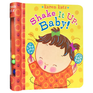 Impression personnalisée en usine de livres cartonnés pour bébés, vente en gros de livres pour enfants, 6 pièces/ensemble, bonne nuit, je t'aime, livres cartonnés pour enfants - Product Image 2