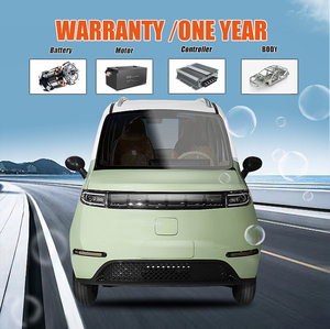 รถไฟฟ้าขนาดเล็กสำหรับผู้ใหญ่4ที่นั่ง80กม./ชม. รถไฟฟ้าขนาดเล็กสำหรับครอบครัว - Product Image 3