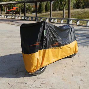 SNOR bonne vente moto imperméable à la pluie et anti-poussière moto couverture - Product Image 3