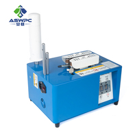 Machine de remplissage automatique de bulle d'emballage d'oreiller d'air certifiée CE de vente directe d'usine pour la finition d'enveloppe de coussin de boisson