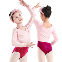Vêtements de scène pour ballet pour enfants et adultes, châle en tricot chaud avec cordon de serrage pour la danse et les spectacles de scène