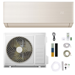 Air Conditioner Multi <b>Mini</b> <b>Split</b> Conditioners Energy Efficient Operates With Low Energy Consumption at 3.10 EER. Quiet Ope - Product Image 2