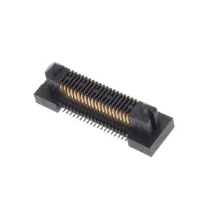 New Original ERM5-020-02.0-L-DV-TR for Type 40P Male/Female High-Speed Stacking Board Connectors 10A 250V LCP Housing - Product Image 1