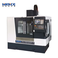 Mini-fraiseuse CNC en métal, 3 axes, à bas prix, fraiseuse, en chine, VMC5030, livraison gratuite