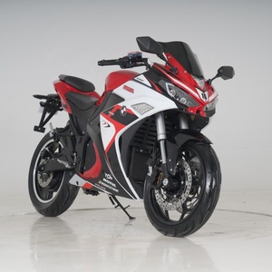 Motocicleta Deportiva para Adultos, 3000W, Motor de Litio, Moto Eléctrica, 72V, Alta Velocidad 150km/h, Motocicleta Todoterreno - Product Image 6