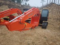 Excavatrice amphibie Hitachi Zaxis 200 d'occasion, 20 tonnes, modèles originaux japonais ZX200-3 ZX200-5G EX200-5 ZX240