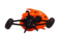 Moulinet de pêche à lancer 6+1BB de haute qualité pour gaucher, utilisation en eau salée, lac, ruisseau, rivière, en alliage d'aluminium, frein max 8kg, rapport de transfert 7.3:1