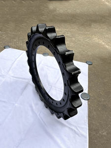 掘削機ミニトラックスプロケットSH200ドライブセグメント - Product Image 3