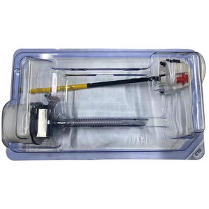 Juego de Instrumentos Quirúrgicos Laparoscópicos con Trócar y Cánula, Trócar Desechable para Laparoscopia - Product Image 6