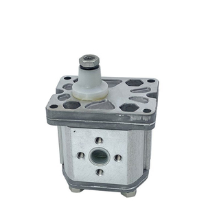 Bomba de engranajes hidráulica ZY GP1 GP2 GP3 GP1-0041R97F/20N GP1-0051R97B/20N Bomba de aceite de engranajes externos de desplazamiento - Product Image 3
