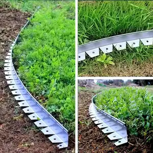 China Custom Aluminium Garden Lawn Edging Suppliers