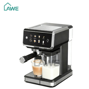 Machine à café expresso <span class=keywords><strong>italienne</strong></span> multifonction de haute qualité 20 bars avec boîte à lait automatique - Product Image 2