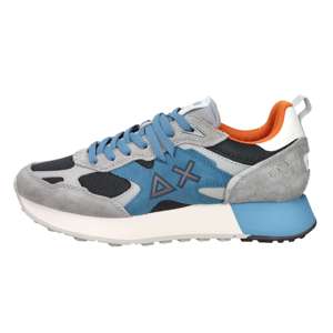 Sneakers basse Z45116 grigio/blu - Product Image 1