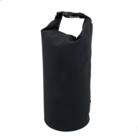 Bolsa seca impermeable para buceo, bolsa con logotipo personalizado, 500D, PVC