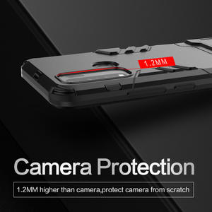 <span class=keywords><strong>กัน</strong></span><span class=keywords><strong>กระแทก</strong></span>ออกแบบ Kickstand TPU PC ฝาครอบโทรศัพท์สำหรับ <span class=keywords><strong>Vivo</strong></span> Y51/Y55/Y67/Y69/<span class=keywords><strong>Y50</strong></span> - Product Image 5