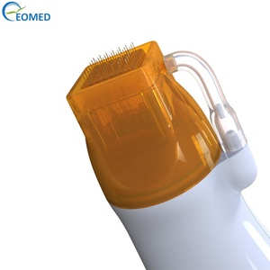 LMRF-268 Máquina de Microagujas RF Fraccional Dorada para Lifting Facial, Máquina de Microagujas RF Fraccional con Vacío - Product Image 4