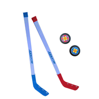 Ensemble de bâtons de hockey à poulie pour enfants, matériel pédagogique d'extérieur pour la maternelle, enseignement sportif