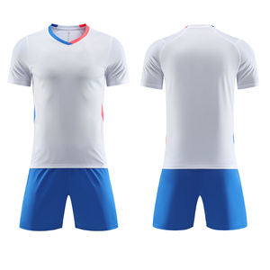 Maglie da calcio tuta Slim Shorts da uomo accessorio sportivo calcio pliometrico attrezzature da allenamento set da corsa - Product Image 1