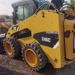 <span class=keywords><strong>Wheel</strong></span> <span class=keywords><strong>Loader</strong></span> Cat bekas 246c <span class=keywords><strong>Caterpillar</strong></span> - Product Image 1