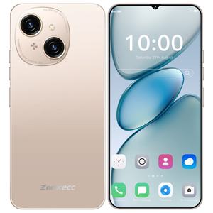 Venta Directa de Fábrica, Teléfono Inteligente ZNNXECC GO 1S Original Sellado, 4GB+64GB, Versión Global, Pantalla HD, LTE, Teléfono con Tarjeta SIM en Inglés - Product Image 3