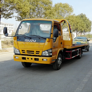 Camion de <span class=keywords><strong>d</strong></span>épannage à plateau plat de marque japonaise, camion de <span class=keywords><strong>remorquage</strong></span> routier, véhicule de sauvetage, camion de <span class=keywords><strong>remorquage</strong></span> à plateau plat de 3 tonnes, camions de <span class=keywords><strong>remorquage</strong></span> et de récupération 4x2 - Product Image 2