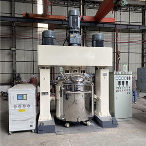 Mélangeur planétaire 15 litres réducteur planétaire mélangeur moteur 220v mélangeur sous vide pour mastic Silicone - Product Image 1