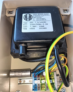 Transformateur d'allumage <span class=keywords><strong>HENNIG</strong></span> GTU8-7.5 Neuf et d'origine Prix n'est pas fixé et négociable - Product Image 1