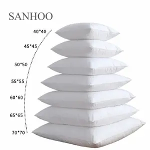 SANHOO定制不同尺寸枕垫软枕睡舒适