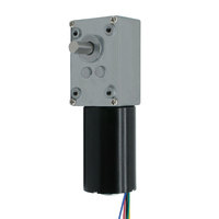 5840-3657 Moteur BLDC 12V 24V 5-470 tr/min DC Couple élevé Moteur DC sans balais haute puissance pour moteur de rideau
