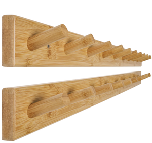 Componentes de Percheros y Rieles de Madera - Product Image 5