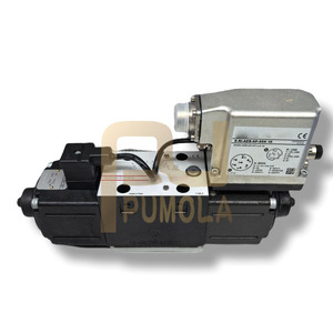 วาล์วควบคุมแบบสัดส่วน DKZOR-AEB-NP-171-S5 10 ตัว แบบควบคุมโดยตรง, แบบซ้อนทับเชิงบวก, ติดตั้งบนตัวเครื่อง - Product Image 4