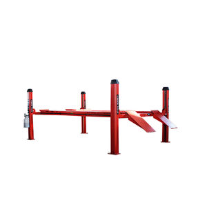 Homologué CE, CHENTUO CT609, livraison rapide, haute qualité, élévateur automobile 4T, élévateur hydraulique mobile à 4 poteaux, élévateur de voiture pour garage à domicile, 4000 kg - Product Image 2