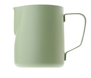 Pichet <span class=keywords><strong>à</strong></span> <span class=keywords><strong>mousseur</strong></span> <span class=keywords><strong>à</strong></span> <span class=keywords><strong>lait</strong></span> en acier inoxydable avec placage de cuivre pour mousser le <span class=keywords><strong>lait</strong></span> ensembles de café et de thé 350ML <span class=keywords><strong>Barista</strong></span> Tools - Product Image 6