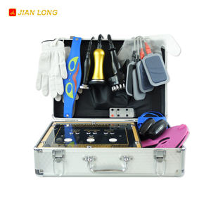 2025 DDS máquinas bioeléctricas de masaje Fohoww máquina de masaje de bioenergía meridiano dragado pulso Dds Bio masajeador corporal eléctrico - Product Image 6