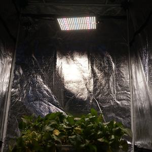 Новейшее поколение, 120 Вт, светодиодная лампа для выращивания, полный спектр, Samsung, Светодиодная панель для выращивания растений в помещении - Product Image 3