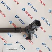 Injecteur à rampe commune pour moteur diesel 23670-52010 pour TOYOTA LANDCRUISER 300 SERIES