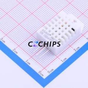 AM2302 SIP-4เซ็นเซอร์อุณหภูมิและความชื้นแบบใหม่ & ของแท้ชิ้นส่วนอิเล็กทรอนิกส์ชิป & บริการ BOM - Product Image 1