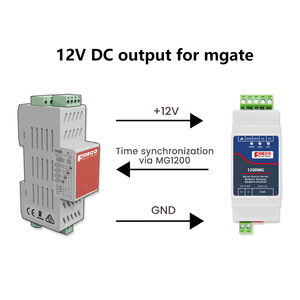 Fineco PA300 Din Rail <b>Three</b>-Phase Power Meter AC Voltage Current With RS485 MODBUS-RTU Output CT High Accuracy Industrial Use PA - Product Image 4