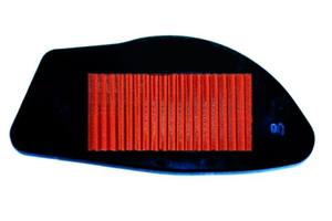 Filtre à AIR haute débit pour moto, pièces de modification, CYGNUS R125 (rouge vif), YAMA XC CYGNUS <span class=keywords><strong>125</strong></span>, CYGNUSR1 - Product Image 2