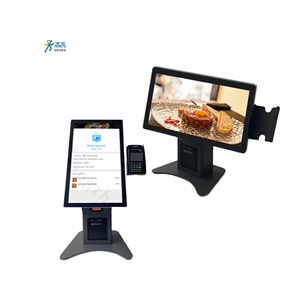 15,6 21,5 pulgadas pedido de <span class=keywords><strong>comida</strong></span> en supermercado restaurante Software <span class=keywords><strong>App</strong></span> autoservicio quiosco de pago - Product Image 3