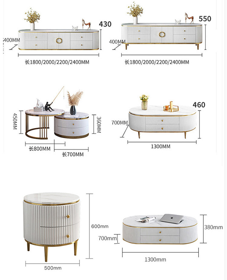 White-Custom styles