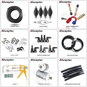 자동차 연료 나일론 튜브 조립 연료 라인 호스 시스템용 특수 하이 퀄리티 PA11 / PA12 - Product Image 6