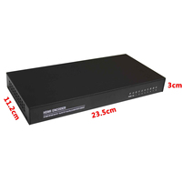 Encodeur Hdmi de matériel de l'encodeur H264 Iptv Catv Iptv pour des médias coulants en direct