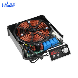 5000W 가열 키트 5KW 단일 스위치 인덕션 쿠커 SKD 평면 부품 - Product Image 1