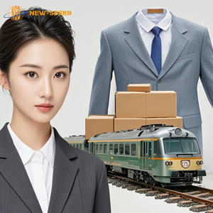 Nueva velocidad, Servicio de Logística barato Sea + Express Shipping, Polo para hombre FCL + Express Freight Forwarder Form China to USA - Product Image 4